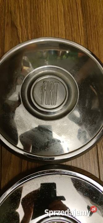 Kołpaki do fiata lata 6070 te