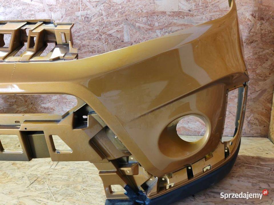 Zderzak Przód Suzuki Vitara III Lift 18 7171186R osobowe Pleszew sprzedam