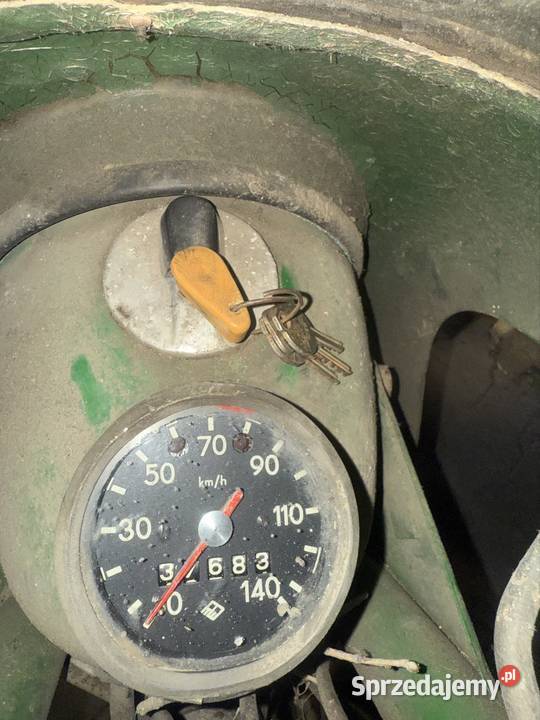 Sprzedam MZ 250 Kozy