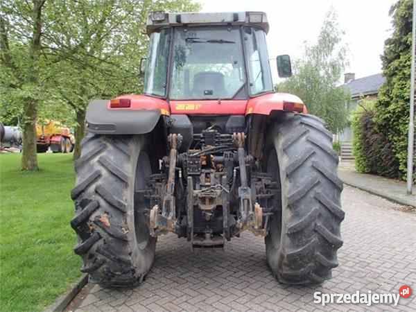 Massey Ferguson 8250 Rok produkcji 2000 Warszawa