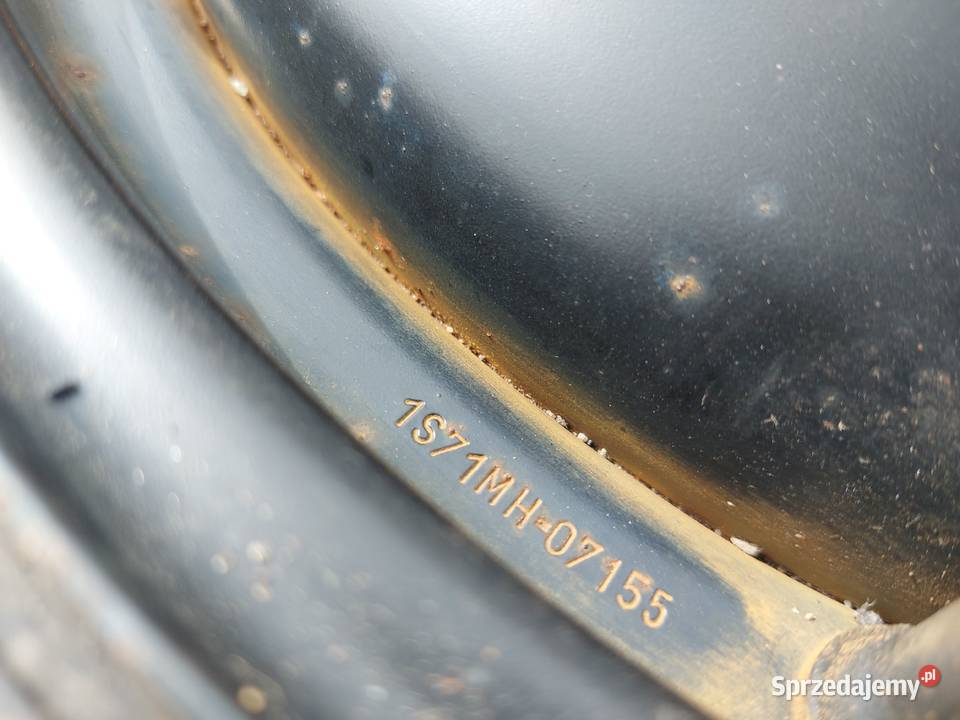 MONDEO MK4 S GALAXY MK3 koło dojazdowe 1258516 Kielce sprzedam