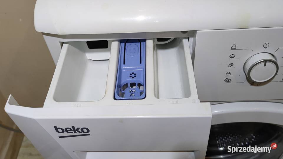 Pralka Beko 5 1000 obrASLIM 37 gwarancjadowóz 85cm Lipno