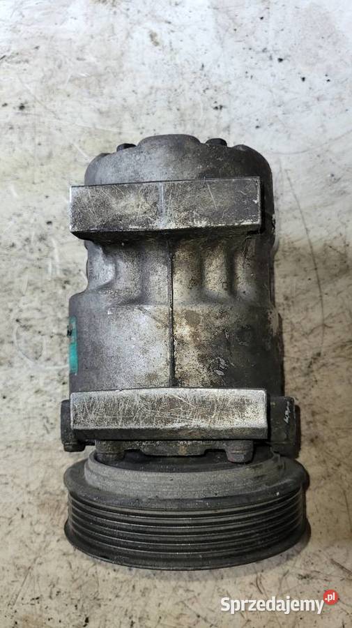 Kompresor klimatyzacji Renault Kangoo 6106606044 sprzedam