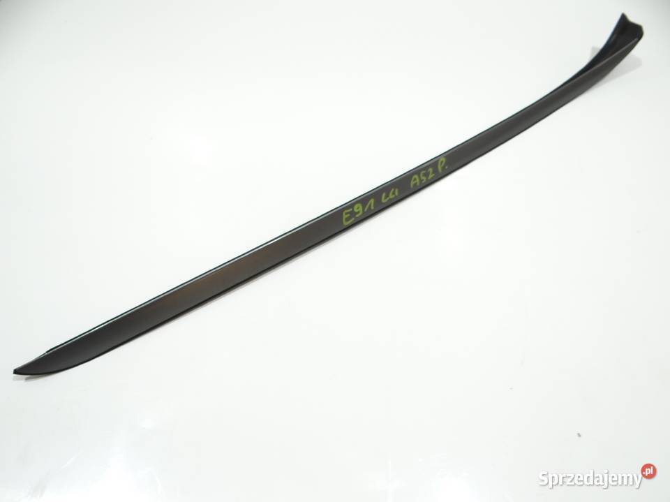 LISTWA CZOŁOWA PRAWA BMW E90 LCI A52 17245603 sprzedam