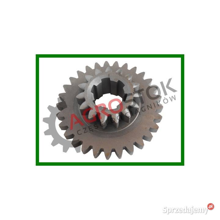 Koło zębate t25 229 z15 Parczew