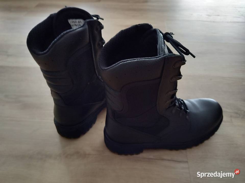 Buty wojskowe desanty rozmiar 41 Sporty strzeleckie i myślistwo