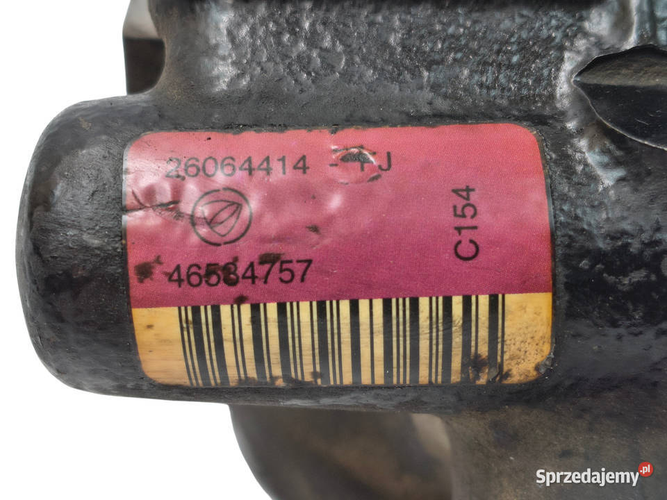 POMPA WSPOMAGANIA Alfa Romeo 147 156 159 GT Fiat osobowe lubelskie Chełm sprzedam