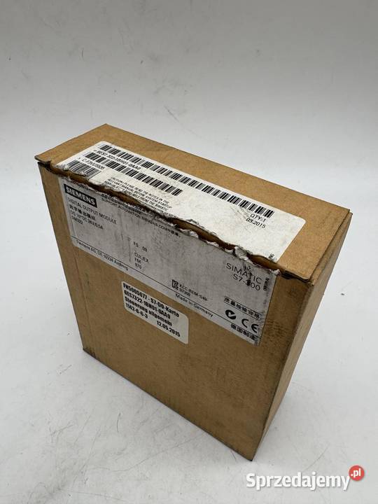 Siemens 6ES7 3221BH010AA0 DO Module mazowieckie Warszawa
