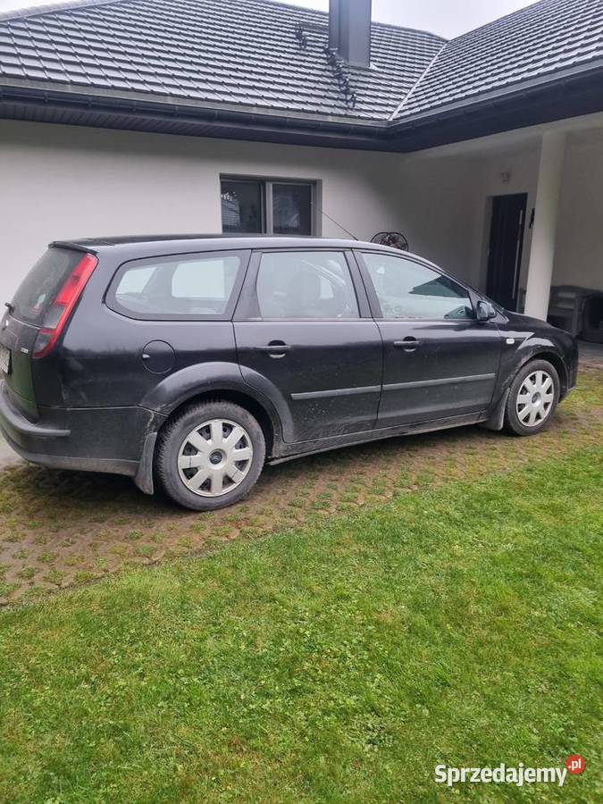 Sprzedam ford focus mk2 2006r autoalarm