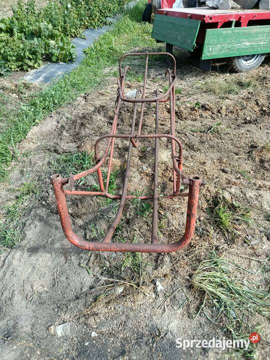 Drabinki do prasy fahr Szczebrzeszyn