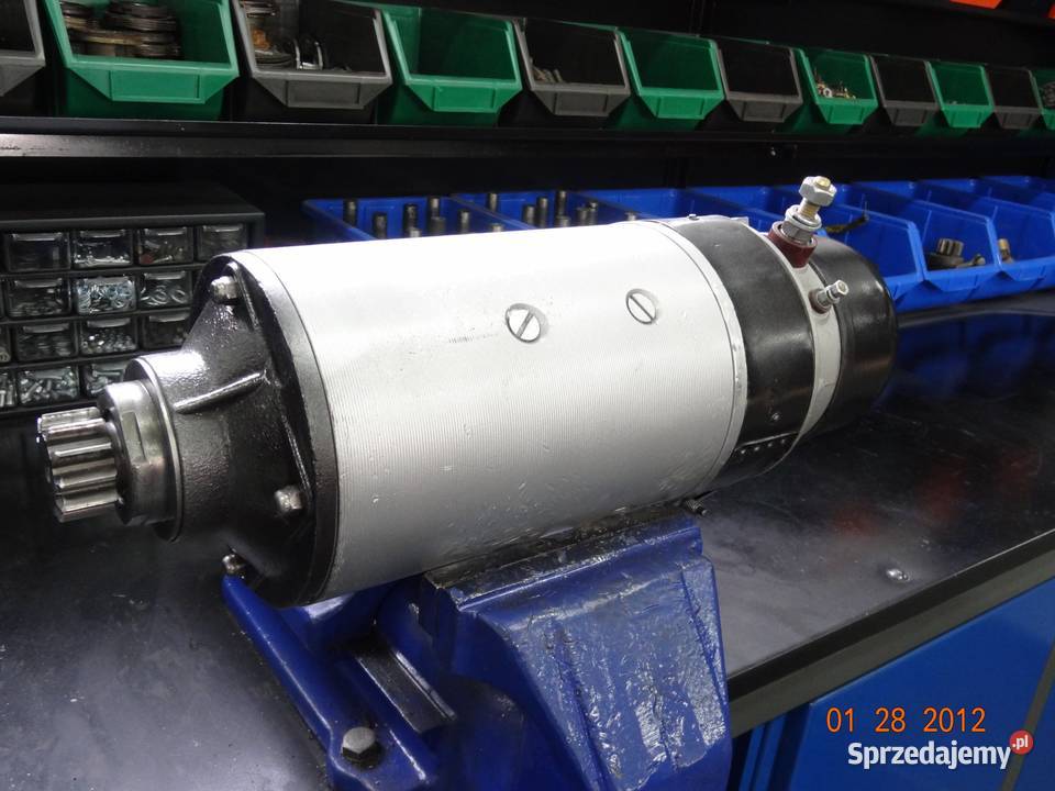 Rozrusznik liaz Tatra Sieczkarnia ifa agregat Pozostałe zachodniopomorskie Myślibórz