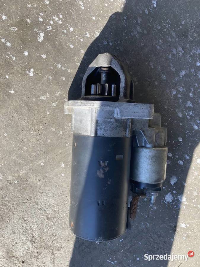 Rozrusznik 30 bosch 180 euro 5 fiat citroen dostawcze Wolsztyn