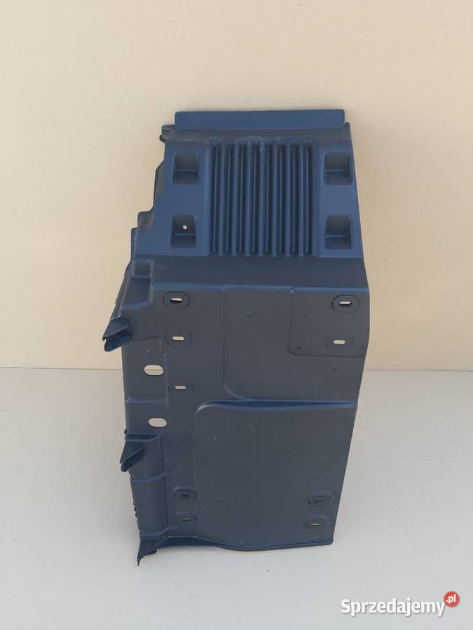 MAN TGS TG3 NADKOLE BŁOTNIK LEWY 81612110515 Trzciel