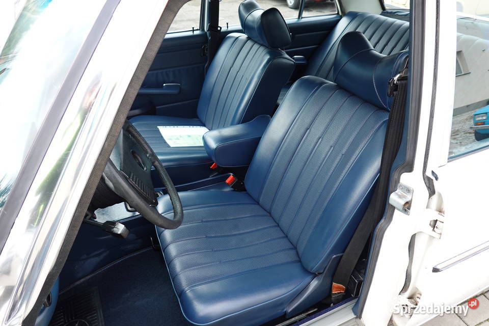 MercedesBenz W115 2304 Automatic 1975 Wyjątkowa łódzkie