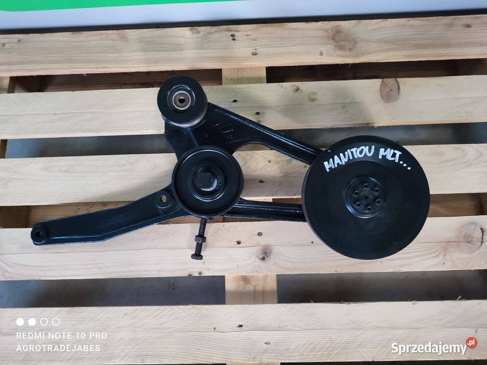 Ramię wentylatora 26805 Manitou MLT Wilkowo