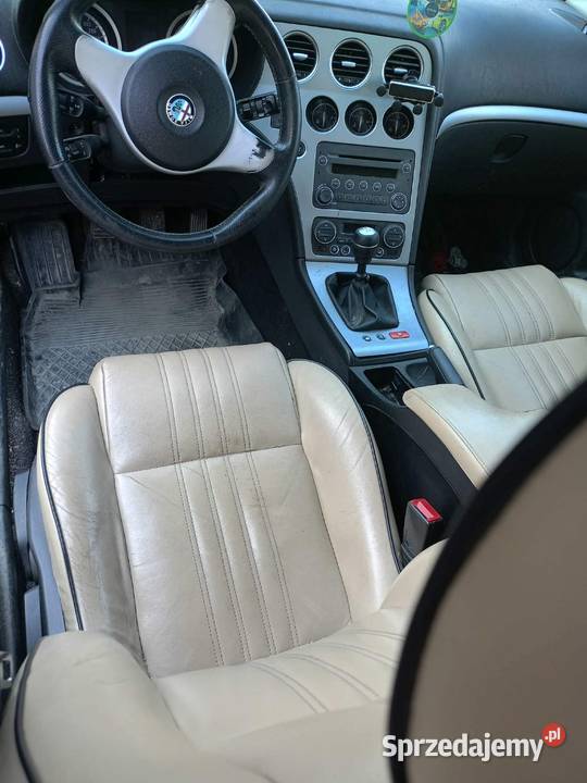 Alfa 19 jtd 160 koni opłaty na Zarejestrowany w Polsce