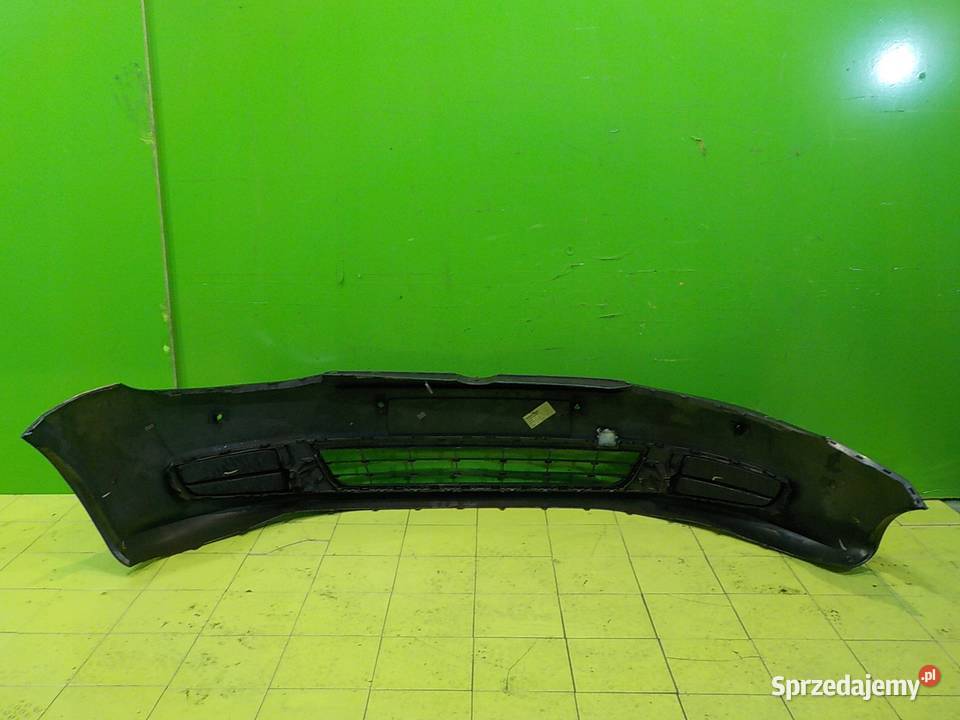 VW SHARAN II 20 TDI 13r 5D zderzak przod mazowieckie Suków