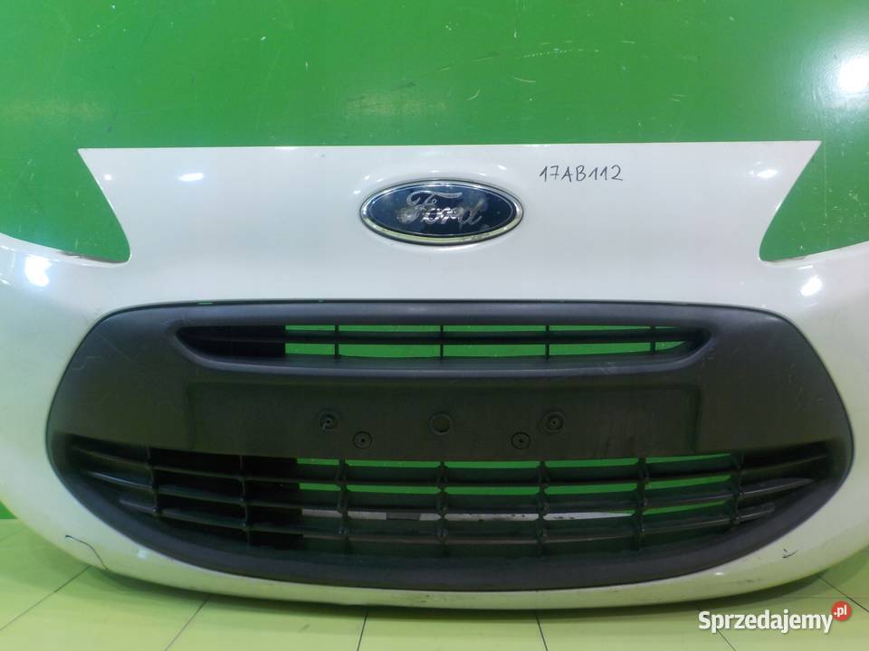 FORD KA MK2 II 12 B 10r 3D zderzak przod osobowe