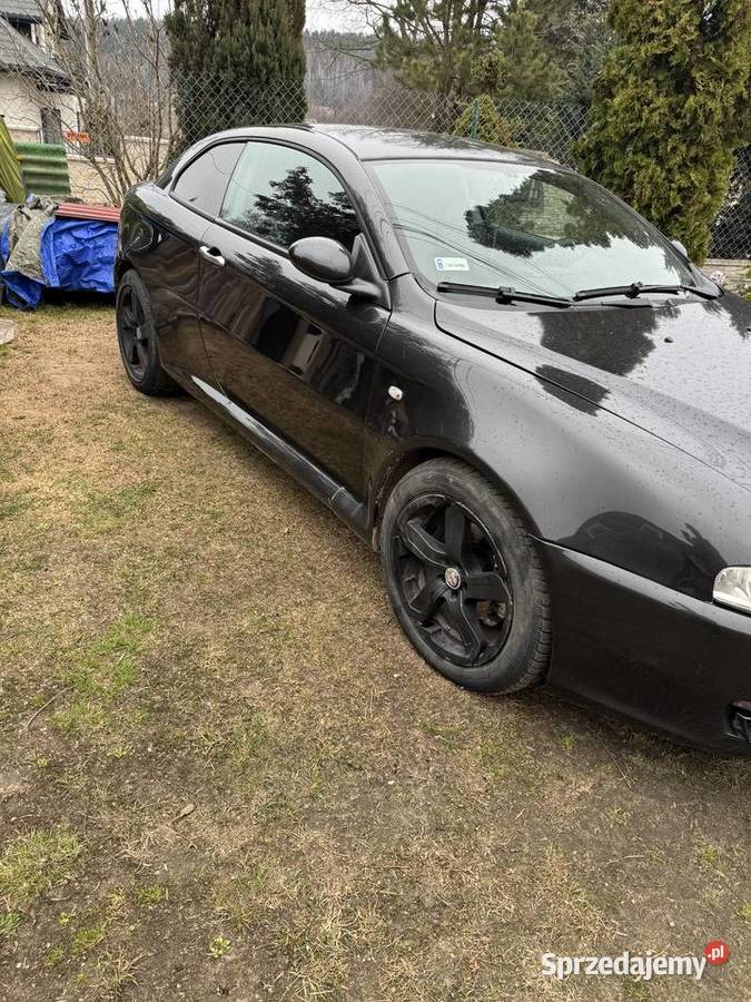 Alfa Romeo GT sprzedam
