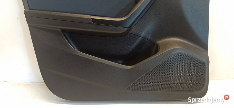SEAT ATECA BOCZEK DRZWI LEWY PRZÓD 577867013B