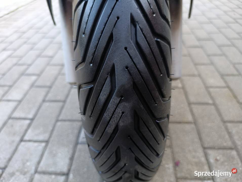 Aprilia Sr 125 Transport Gilera wielkopolskie