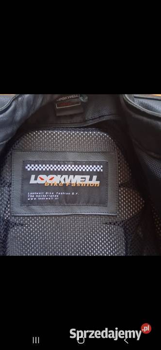 Kombinezon motocyklowy buty spodnie kurtka