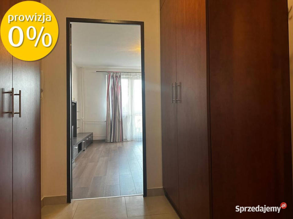 Na sprzedaż 2 pokojowe mieszkanie 50 m2 w 6800zł/m2 Piotrków Trybunalski