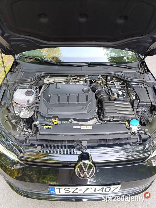 Volkswagen Golf 8 2021r 20 TDI automat DSG Staszów