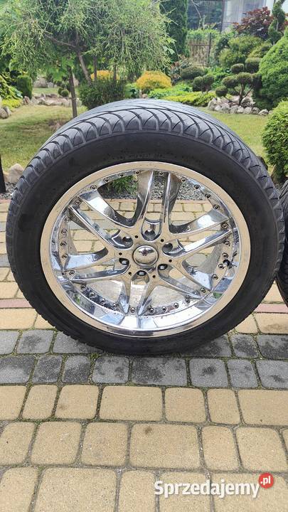 Felgi Aluminiowe 6x1397 R20 27545R20 Odporyszów sprzedam