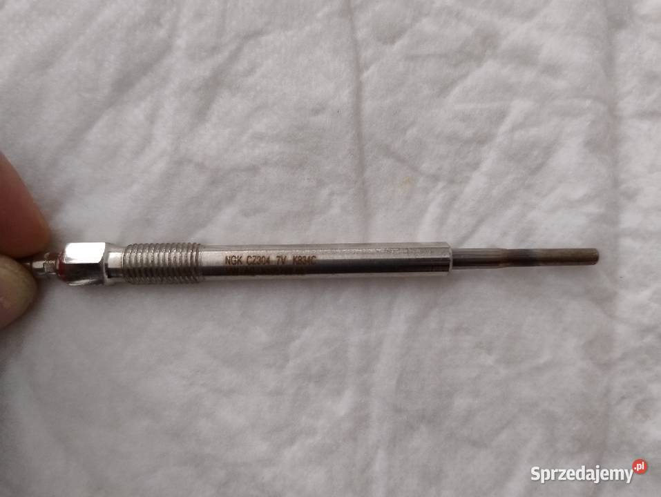 Świeca żarowa VW oryginał NGK N10579805 Świece Chełm