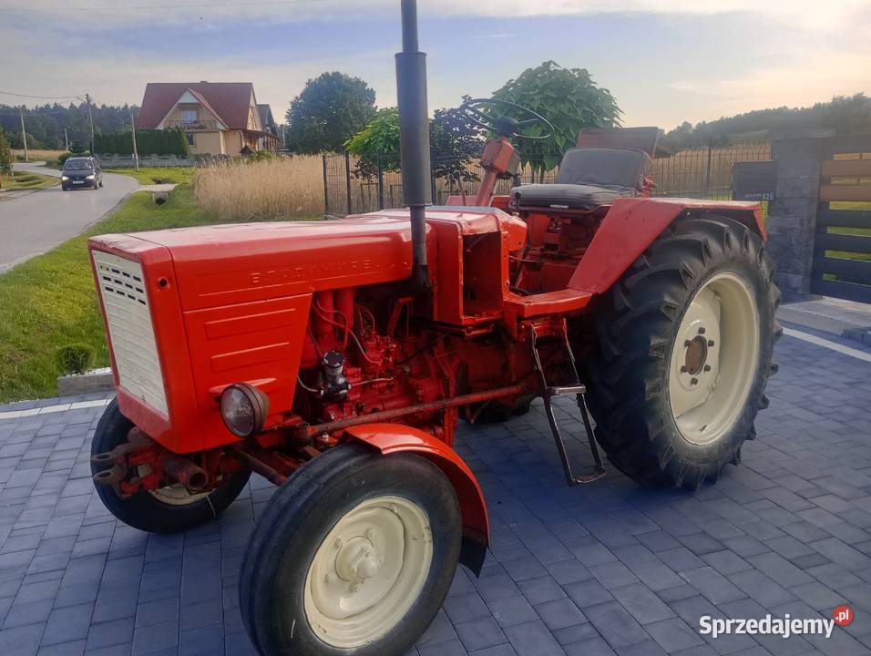T25 rewersnowe oponyzarejestrowanyMF 330 Władimirec Huta Nowa