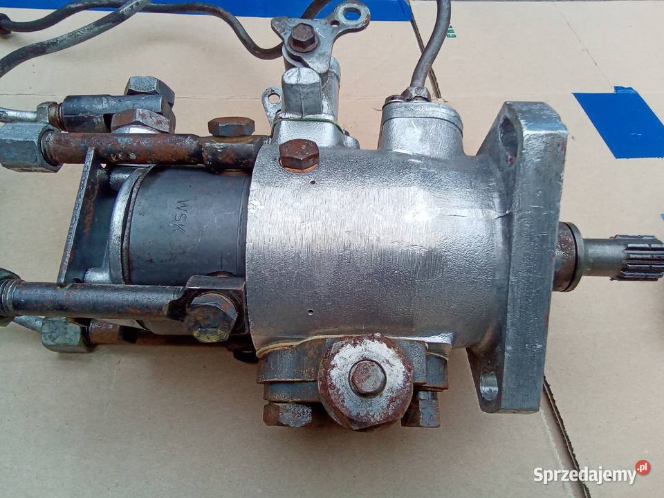 Pompa wtryskowa paliwa Perkins 4P Głowno