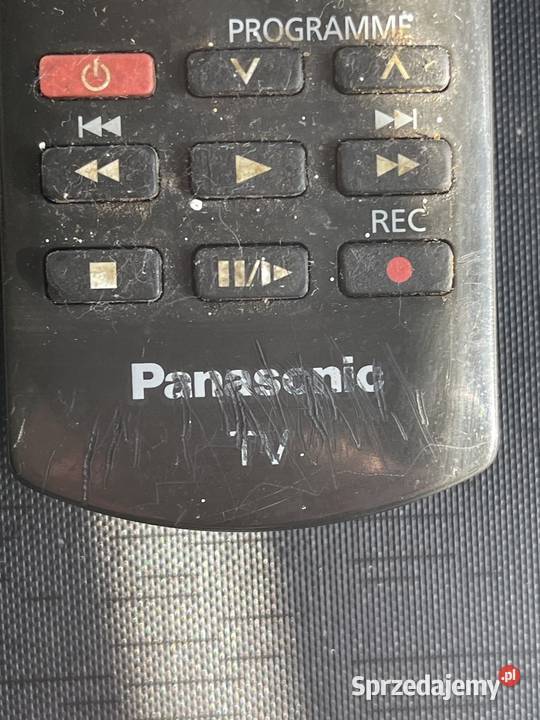 Pilot do telewizora Panasonic Wejherowo