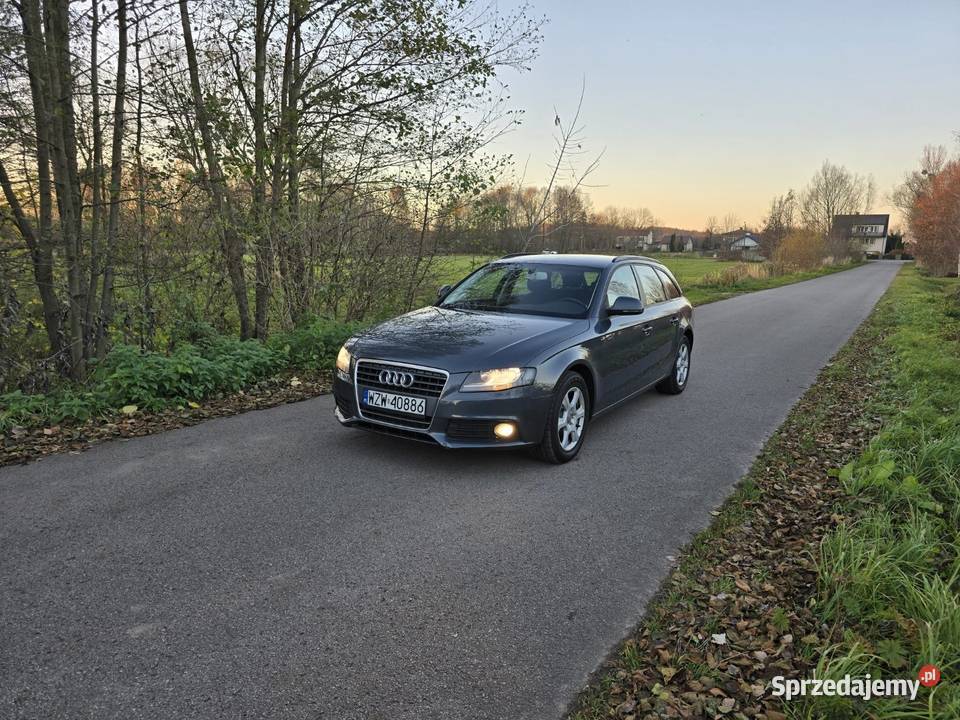 Audi A4 2009r 20 tdi 120 Pionki sprzedam