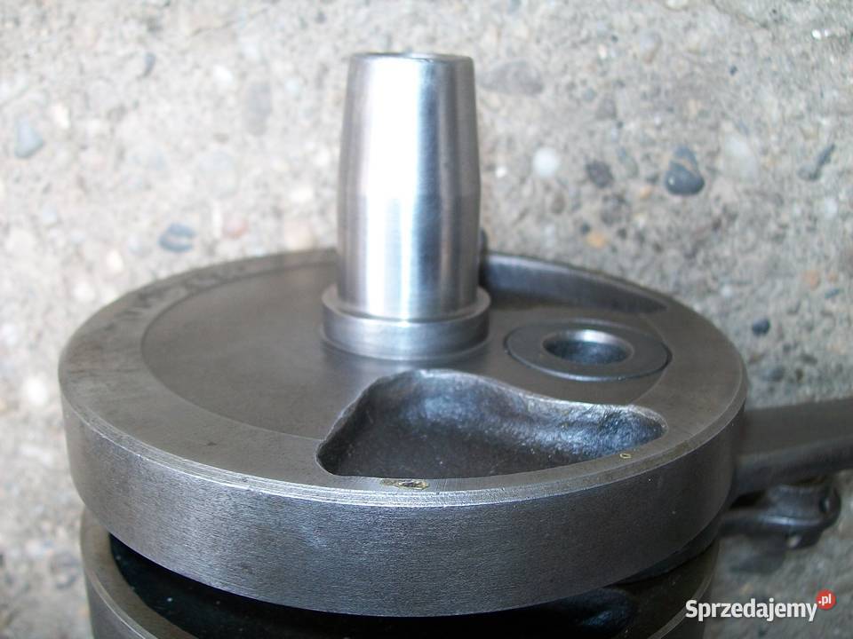 MZ BK 350 MZ BK350 IFA BK 350 WAŁ KORBOWY Świerzawa