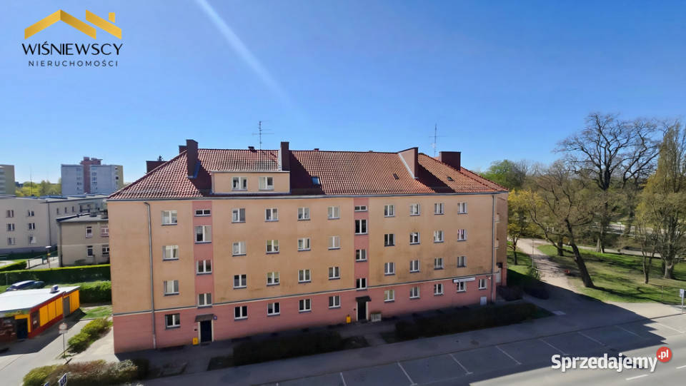 Mieszkanie 2pokojowe w centrum Elbląga z wielka płyta warmińsko-mazurskie Elbląg sprzedam