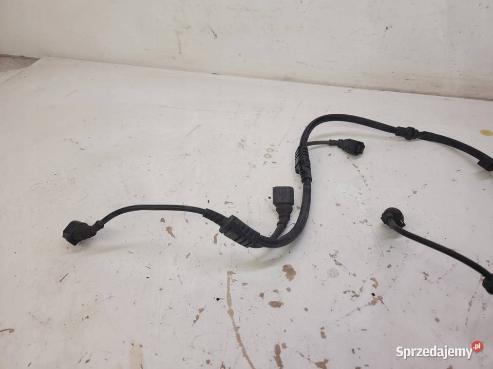 WIĄZKA KABEL ZACISKU TYŁ AUDI A8 D4 4H0927904D Układ elektryczny, zapłon śląskie Przystajń