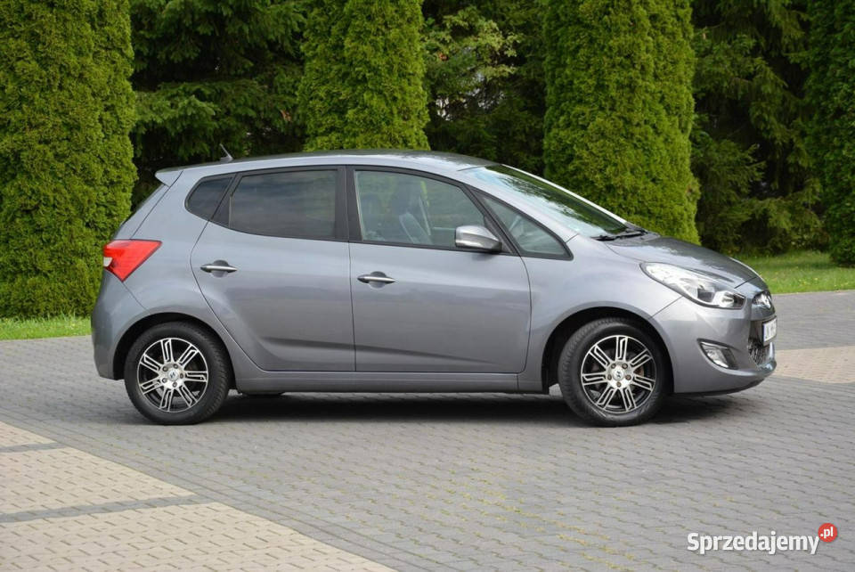 Hyundai ix20 1490 Skóry Navi Parktronic Ostrów Mazowiecka