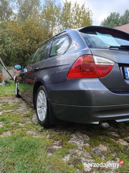 BMW niski przebieg Seria 3 małopolskie Olkusz