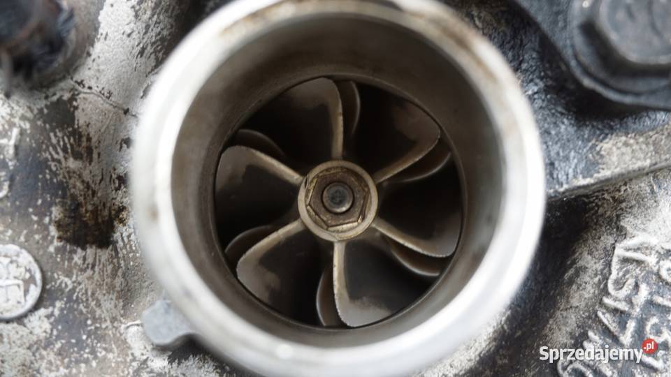 JUMPER BOXER 22 HDI 10r 120 4HU 4HV turbina Suków