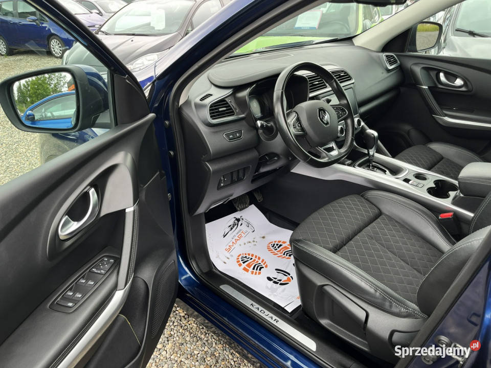 Renault Kadjar 13 TCE Automat Navi Kamera Salon Rydułtowy