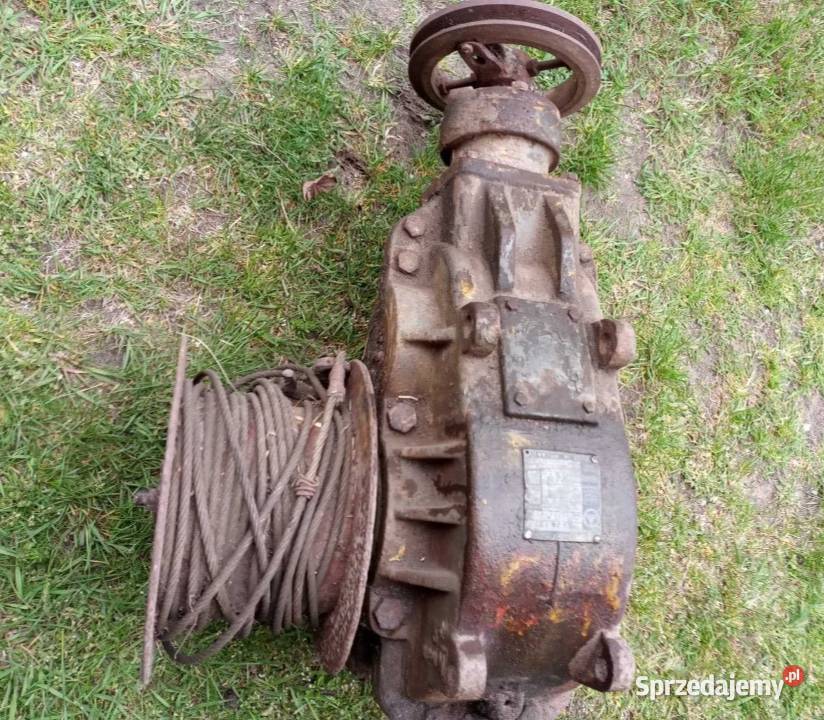 sprzedam wyciąg budowlany na zdjęciach Pozostałe Bukowno