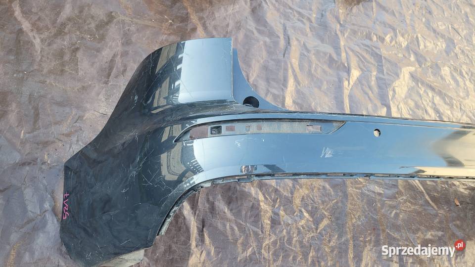 VOLVO V60 III 3 2018 ZDERZAK TYŁ TYLNY Ruda Śląska