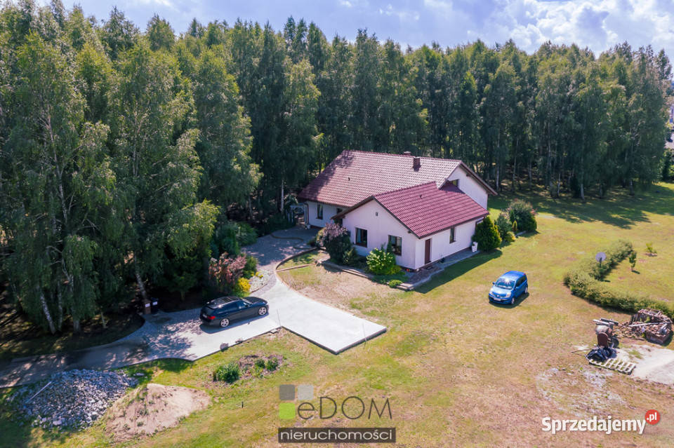 Dom wolnostojący sprzedam 18737m2 Deszczno