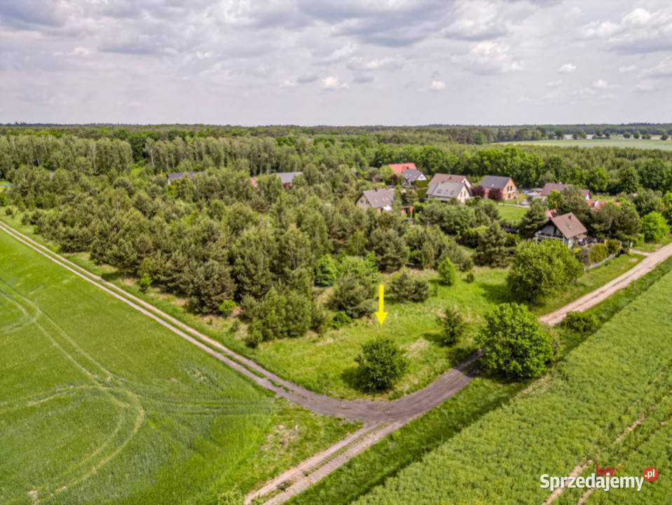 Grunt Długa Goślina 1098m2