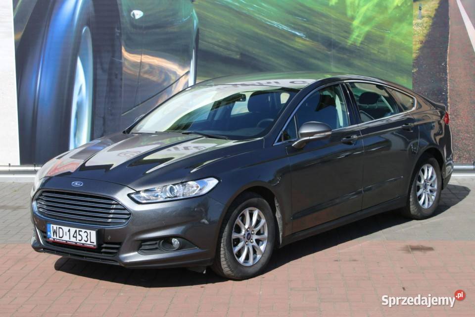 Ford Mondeo Mondeo 1.5 EcoBoost 160 KM, Trend Mk5 (2014