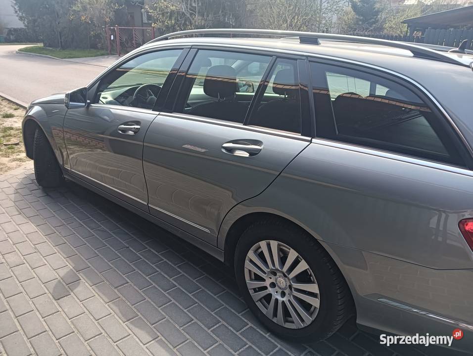 Mercedes C klasa Kombi W204 benzyna automat Biłgoraj