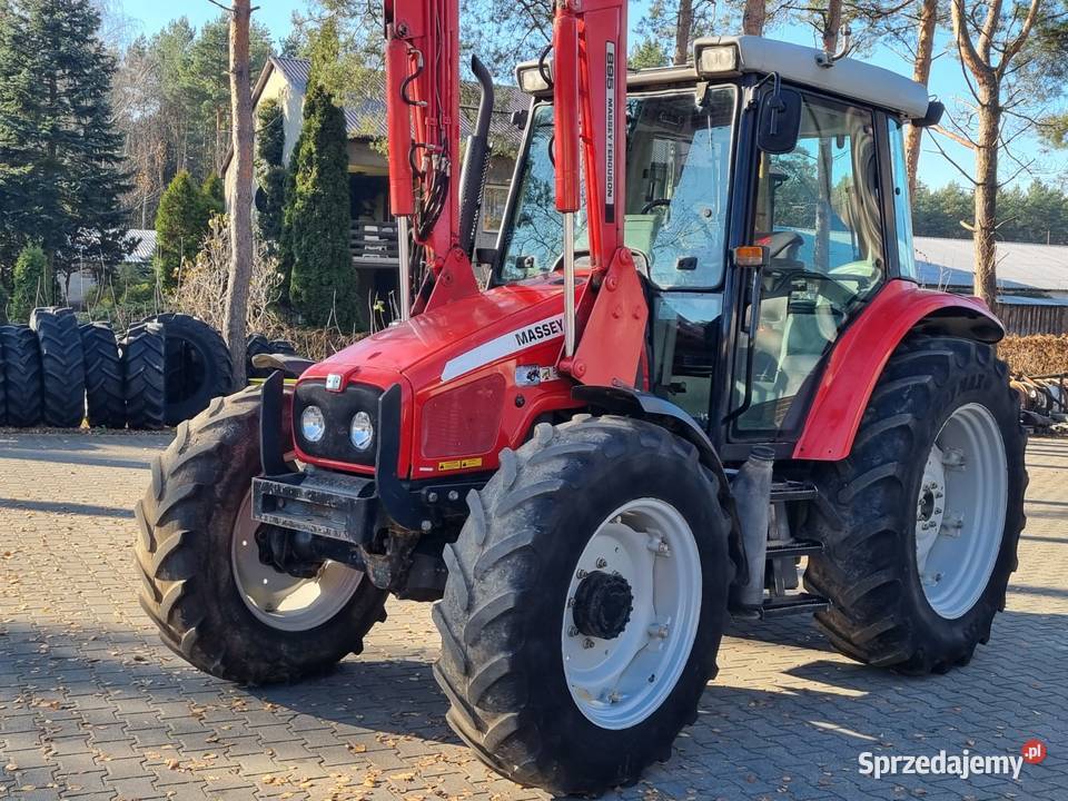 Massey Ferguson 5445 Tur MF BRUTTO mf 5435 class Laskowiec