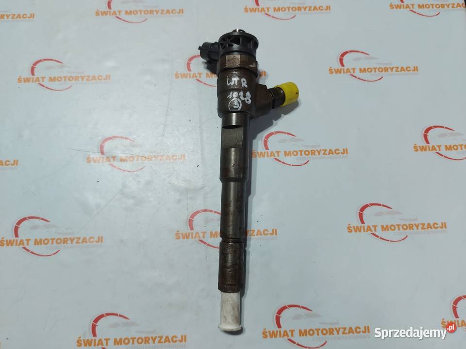 CLIO MEGANE CAPTUR 15 DCI wtryskiwacz wtrysk Motoryzacja Kielce