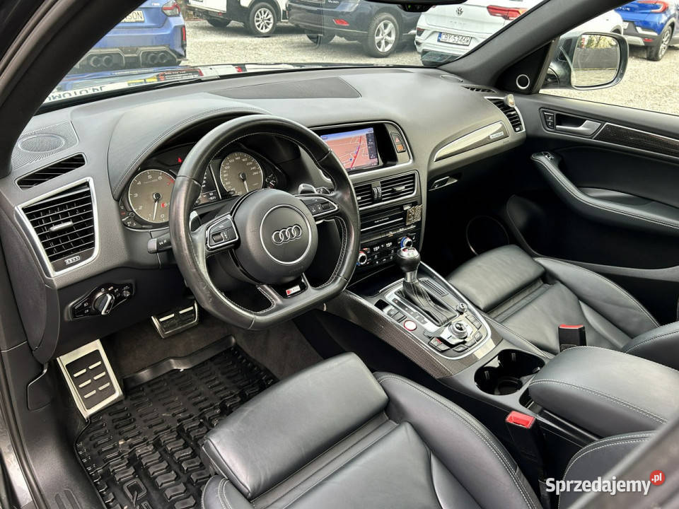 Audi SQ5 LED Klima Navi TempBangOlufsenMartwe SQ5